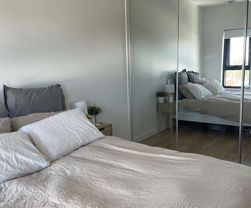 Whole property with 2 rooms for rent