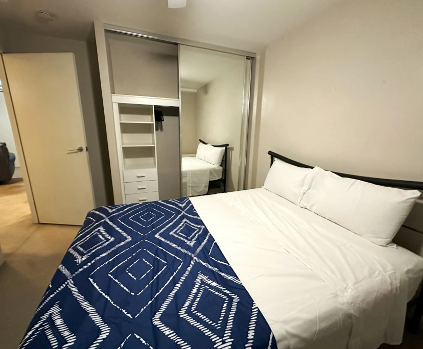 Room for Rent in Brisbane City, Brisbane 420, Fur...