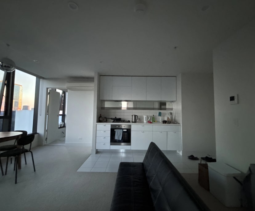 Furnished room in a flatshare