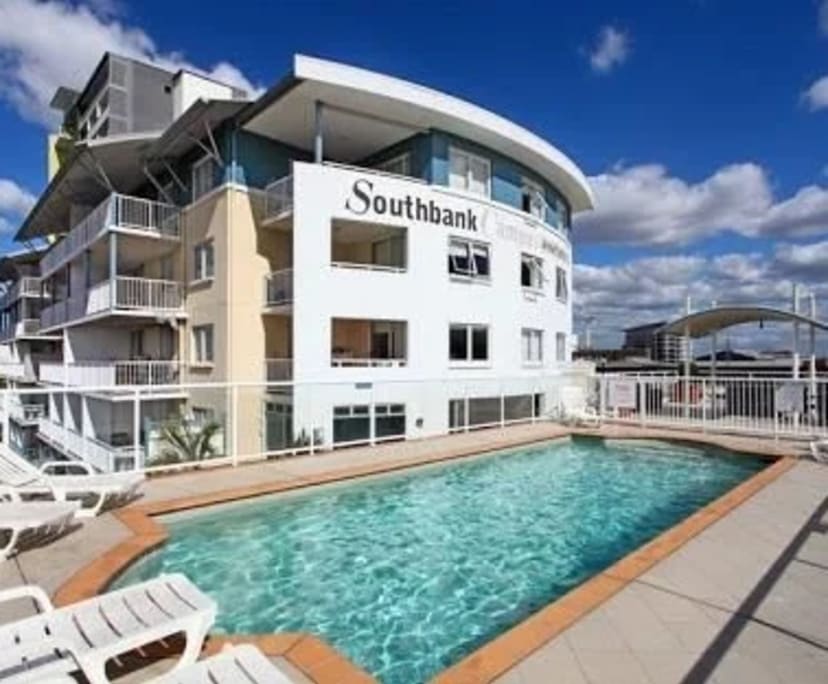 $400, Flatshare, 3 bathrooms, South Brisbane QLD 4101