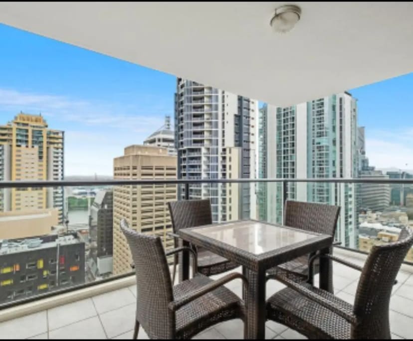 $450, Flatshare, 2 bathrooms, Brisbane City QLD 4000