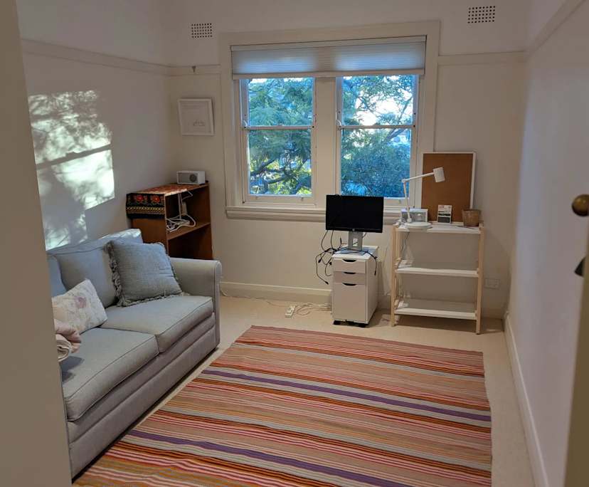 Room in a flatshare