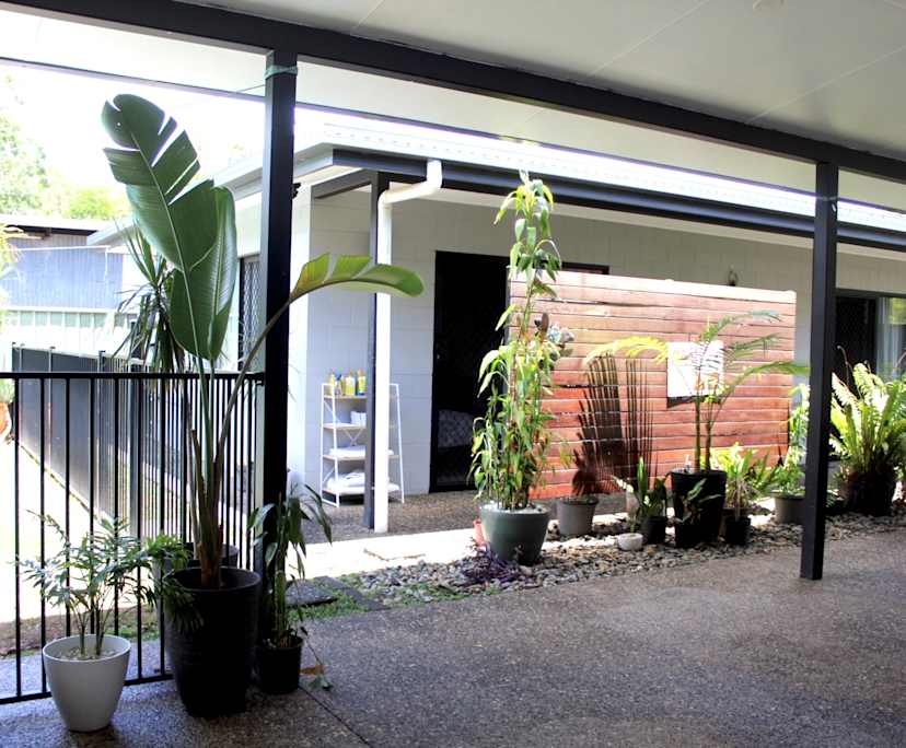 Furnished room granny flat for rent