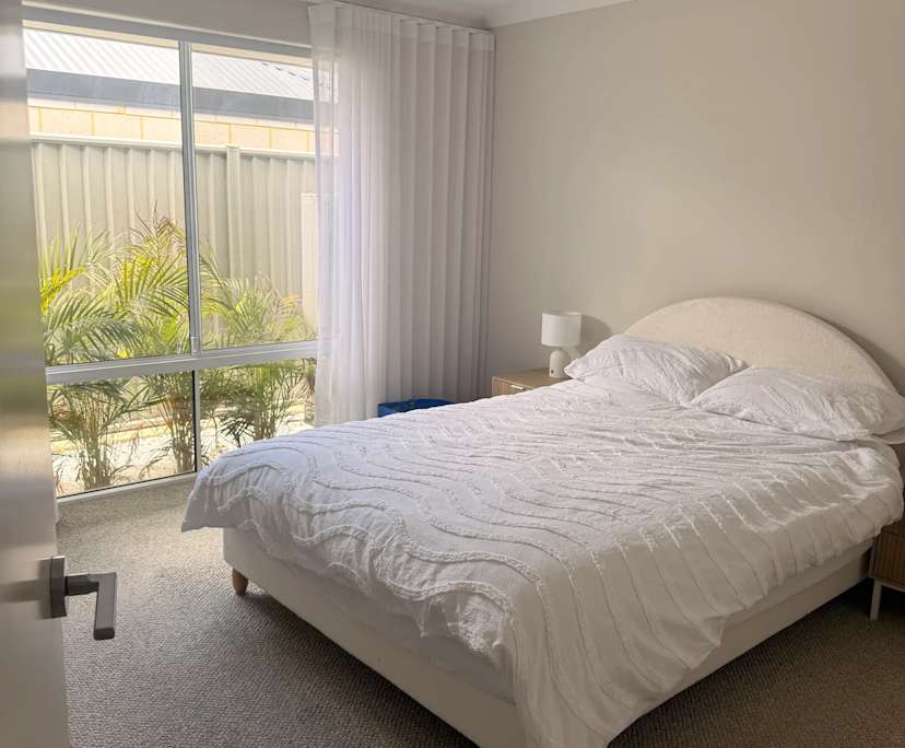 Unfurnished room with ensuite in a share house