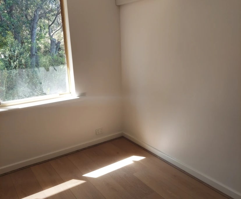 Room with own bathroom