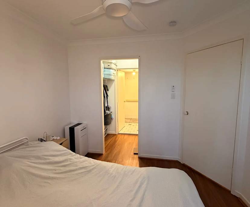 One bed flat for rent