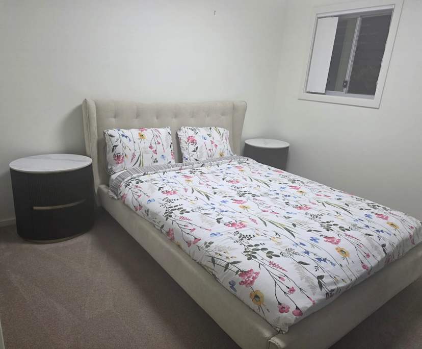 Furnished room with own bathroom