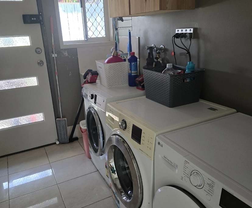 Furnished room with ensuite in a share house