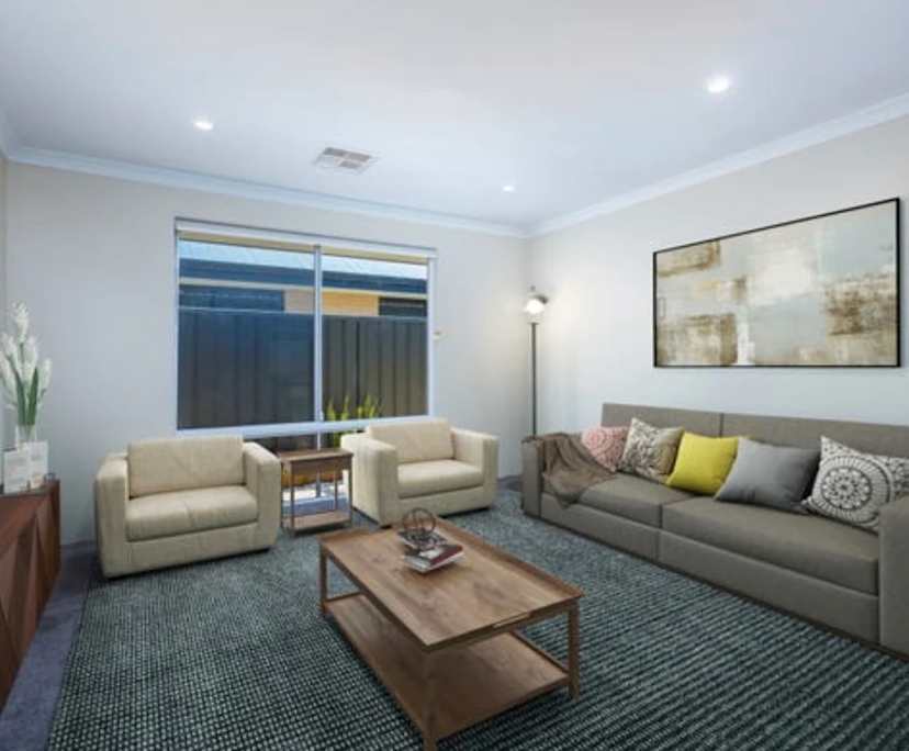 Room with own bathroom