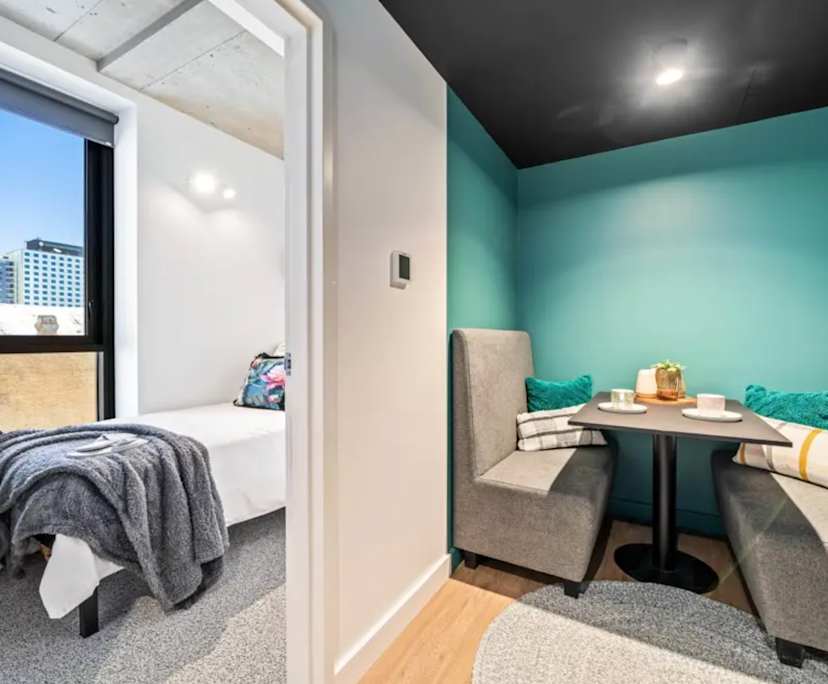 Student accommodation