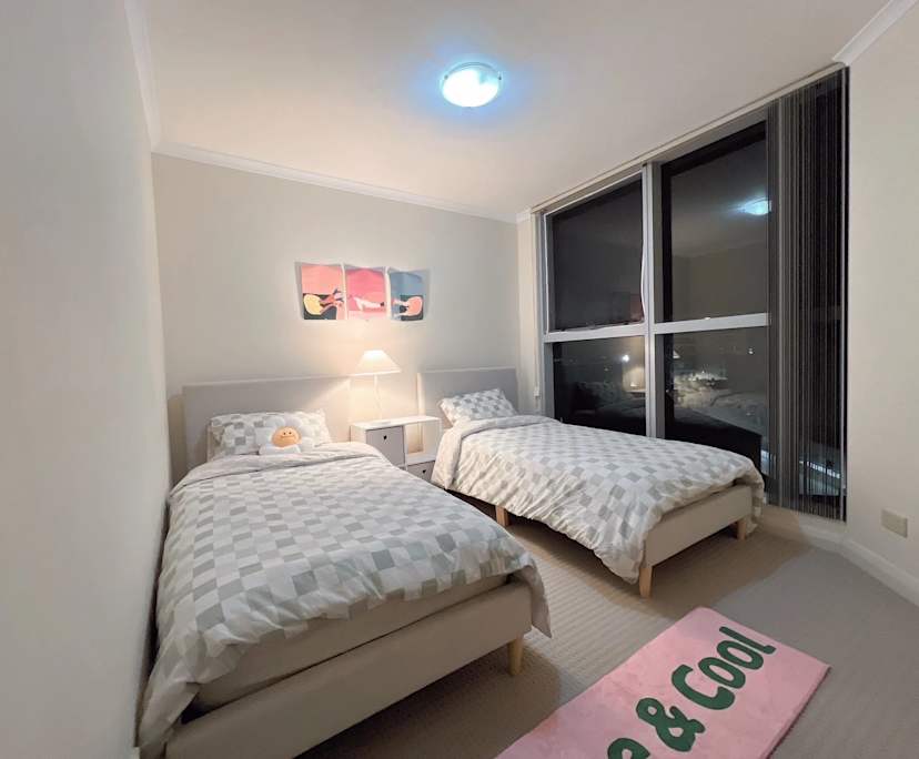 Room in a flatshare