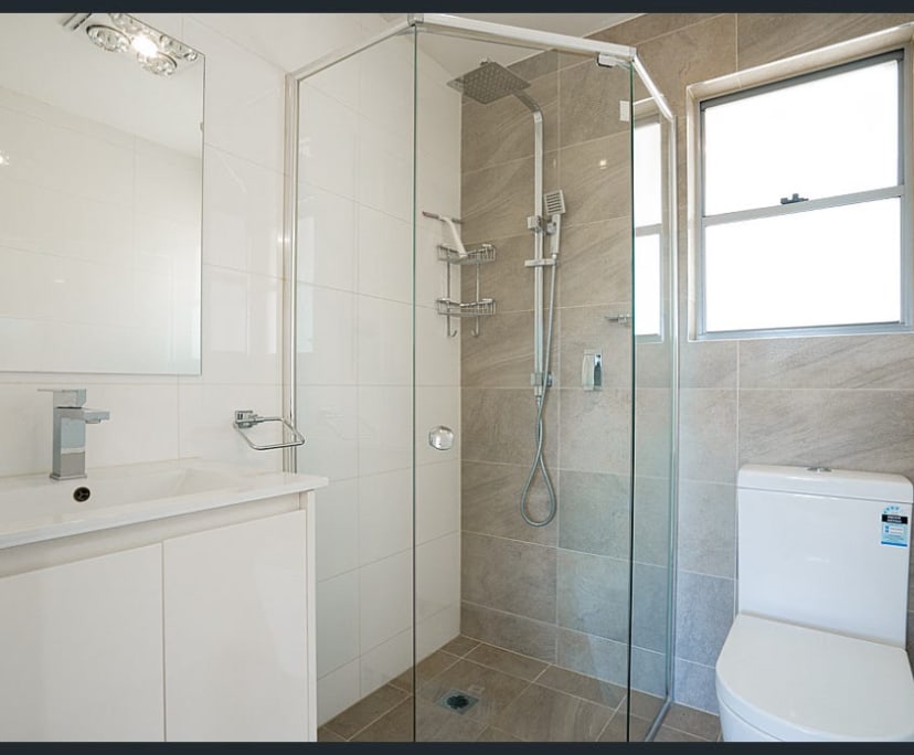 Room in a share house