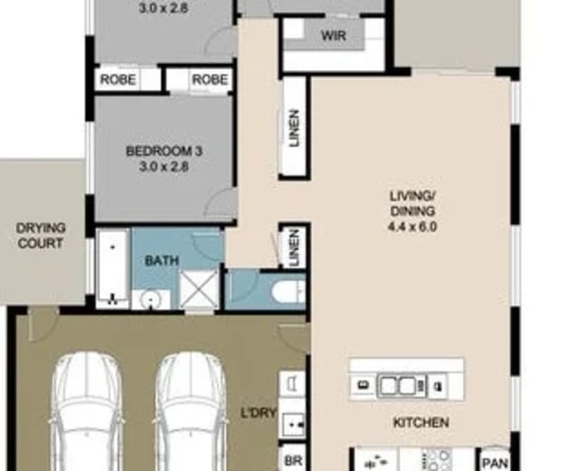 $280, Share-house, 4 bathrooms, Palmview QLD 4553