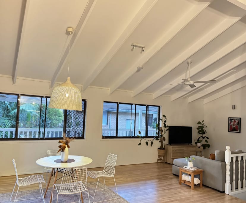 Unfurnished room in a share house