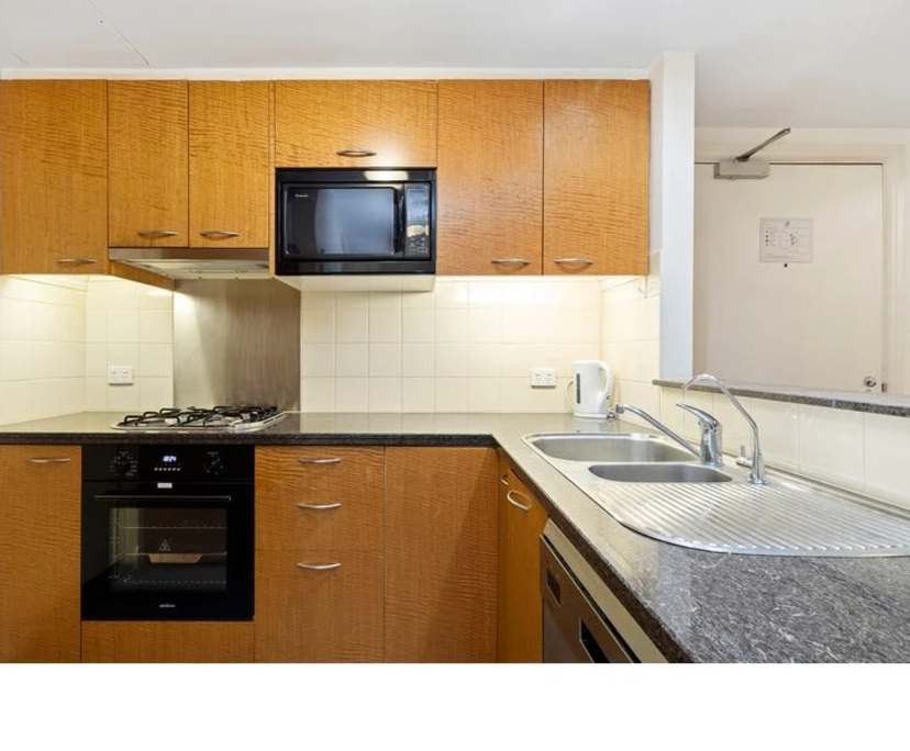 One bed flat for rent