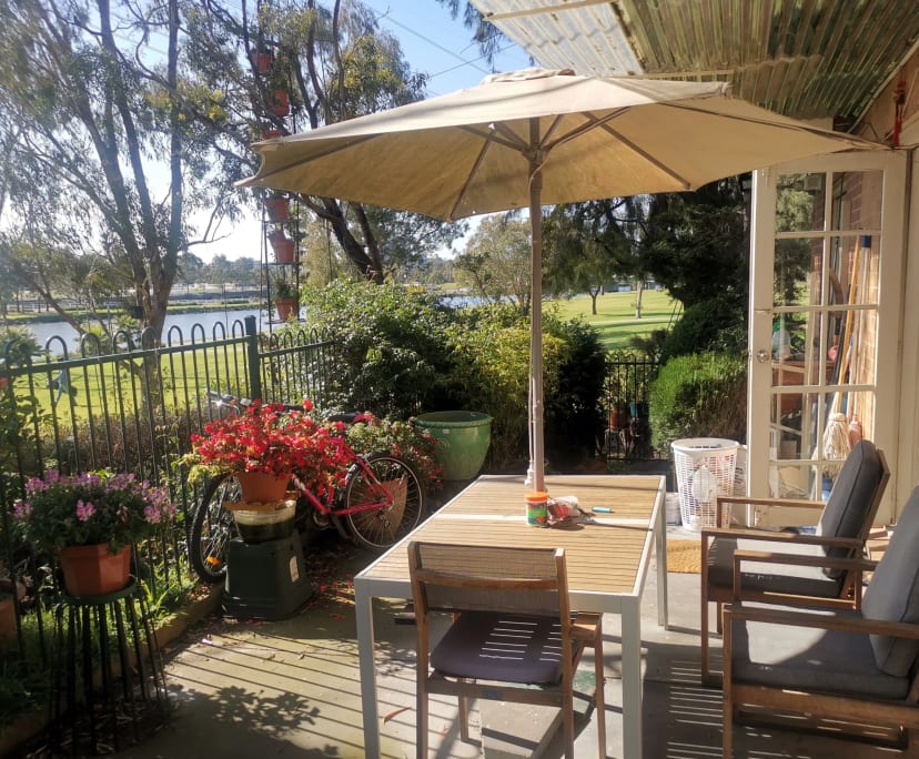 Room for Rent in Footscray, Melbourne 288, Furnis...