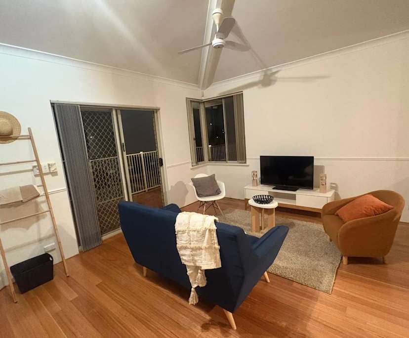 Unfurnished room in a share house