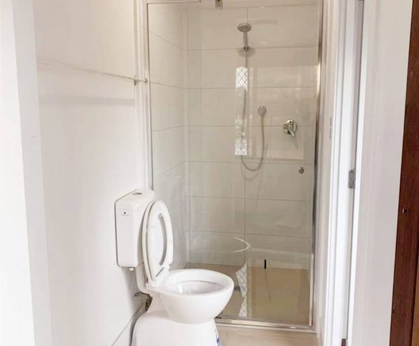 Unfurnished room with ensuite in a share house