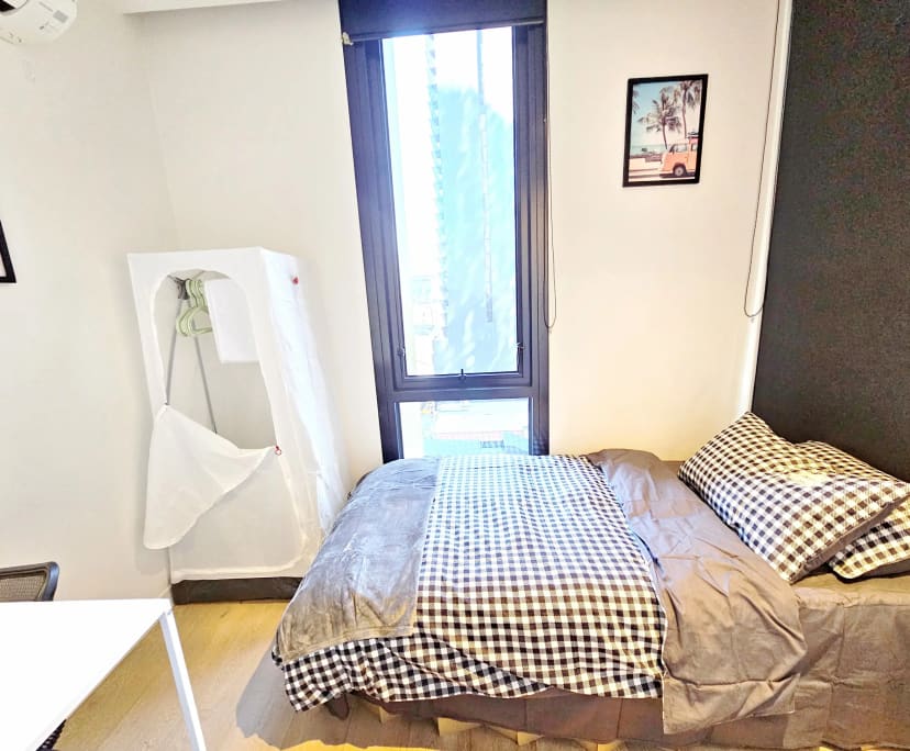 $285-370, Flatshare, 3 rooms, Melbourne VIC 3000, Melbourne VIC 3000