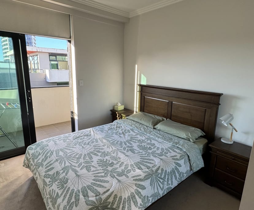 Furnished room in a flatshare