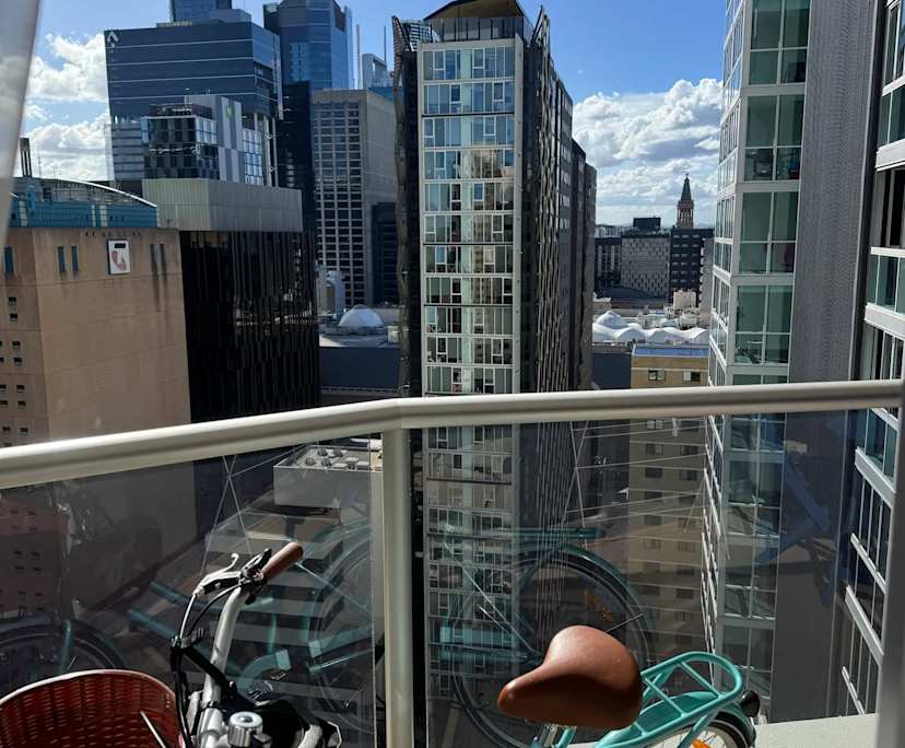 Whole property with 2 rooms for rent