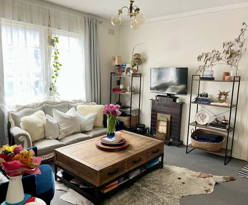 One bed flat for rent