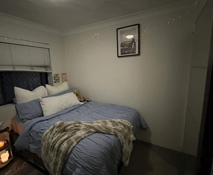 Unfurnished room in a share house