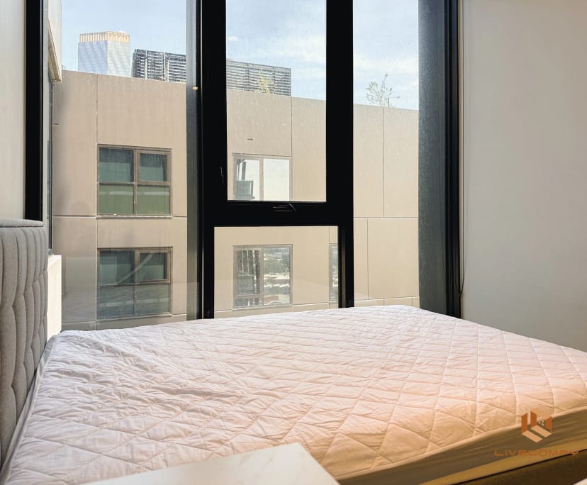 $500, Flatshare, 2 bathrooms, West Melbourne VIC 3003