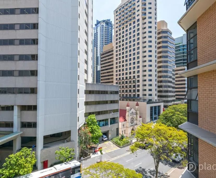 Room for Rent in Brisbane City, Brisbane 270, Fur...