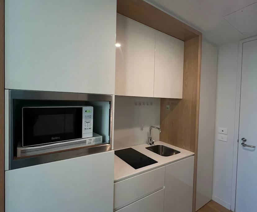 $1,100, Studio, 1 bathroom, Chippendale NSW 2008