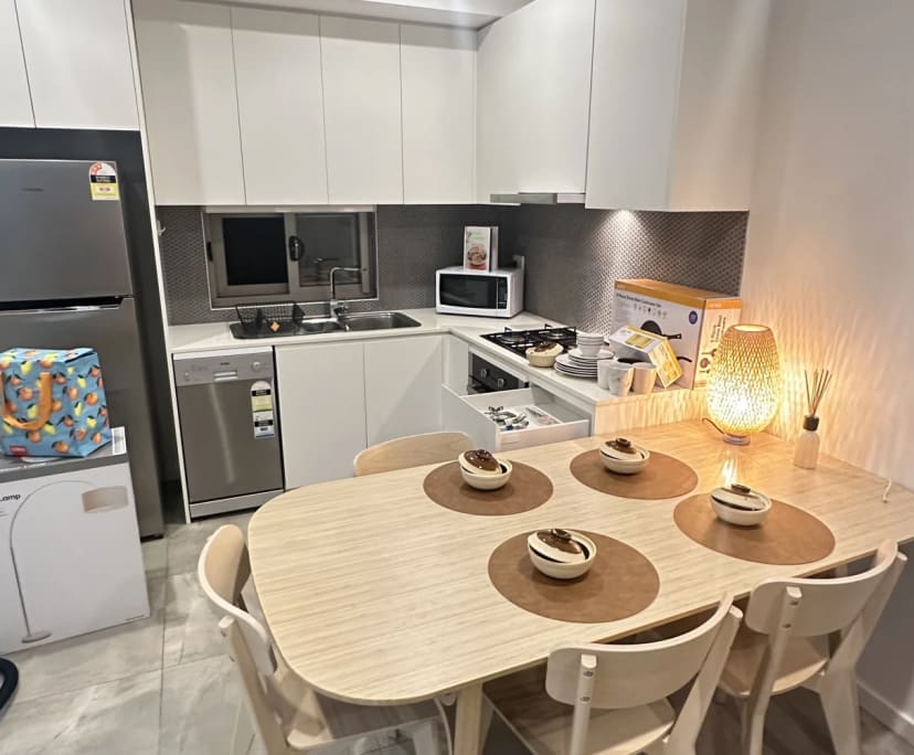 Student accommodation