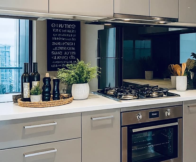 One bed flat for rent