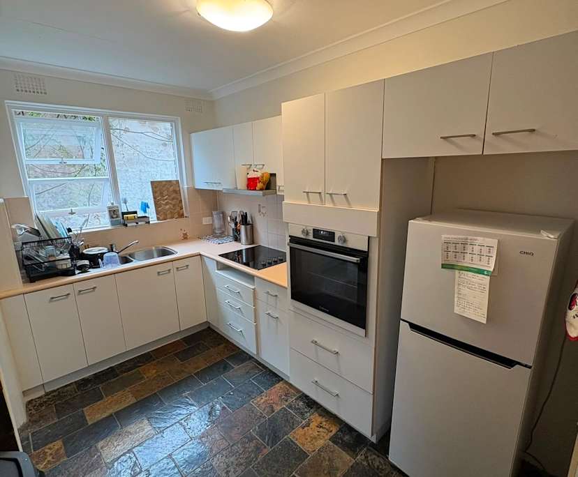 Whole property with 3 rooms for rent