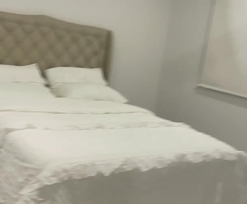 Room with own bathroom