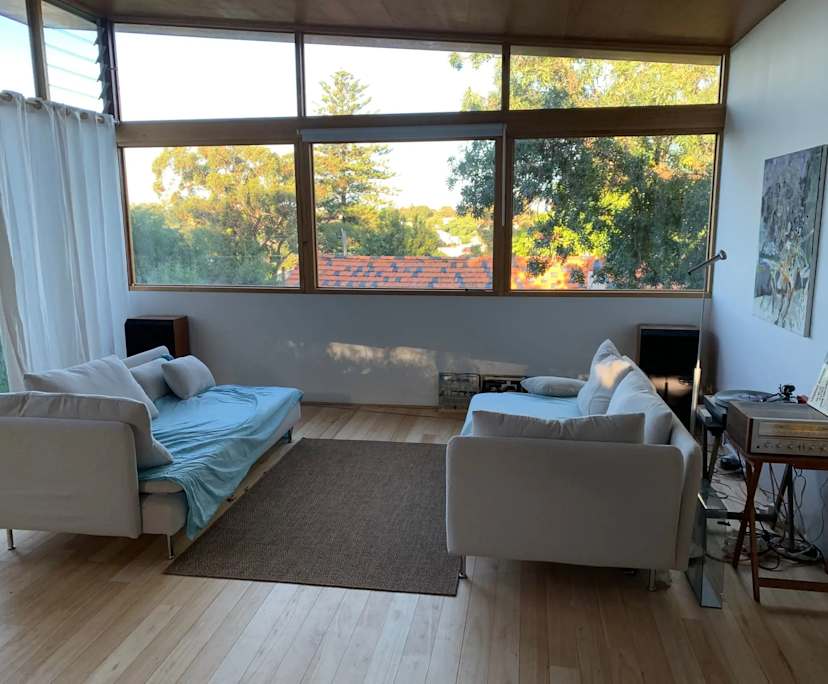 One bed flat for rent