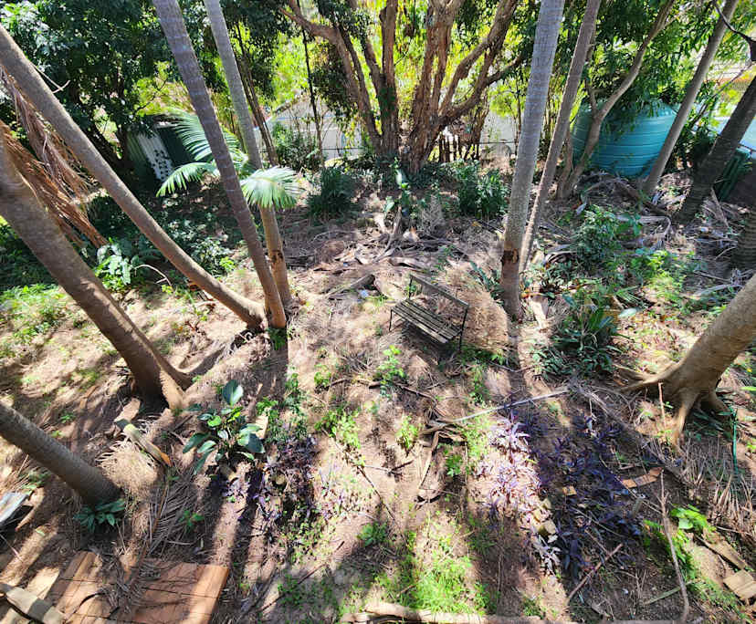 Room in a share house