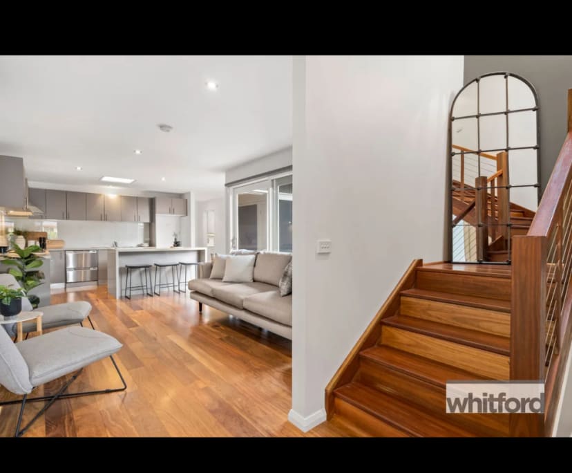 Unfurnished room in a share house