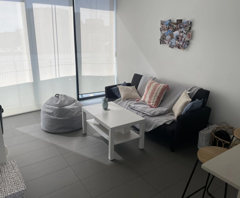 One bed flat for rent