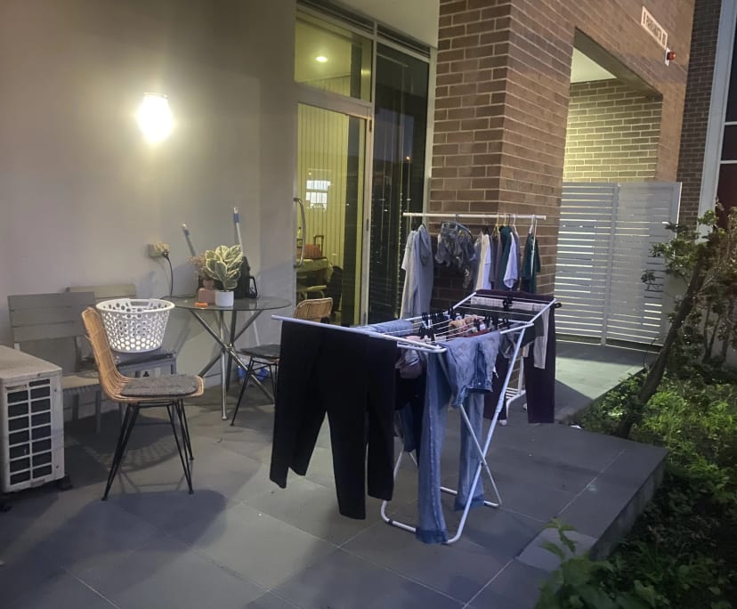 Furnished room studio flat for rent
