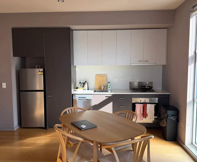 Whole property with 2 rooms for rent