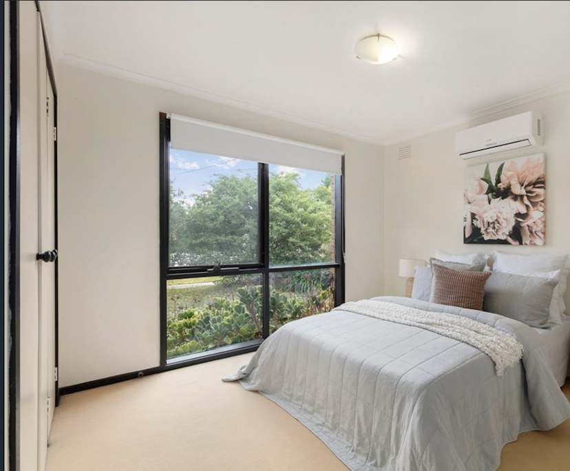 Whole property with 4 rooms for rent