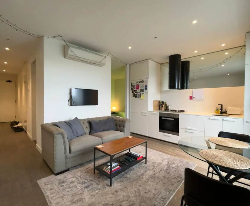 One bed flat for rent