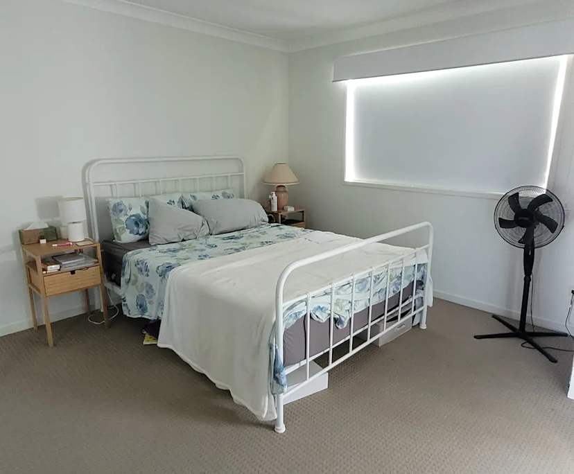 Room with ensuite in a share house