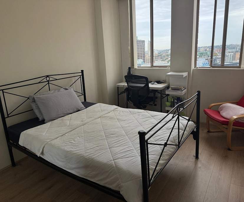 Room in a flatshare
