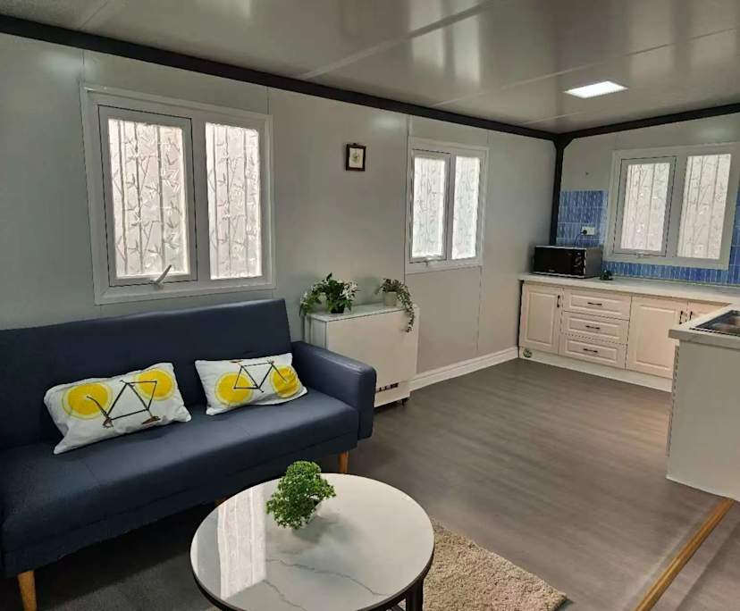 Furnished room granny flat for rent