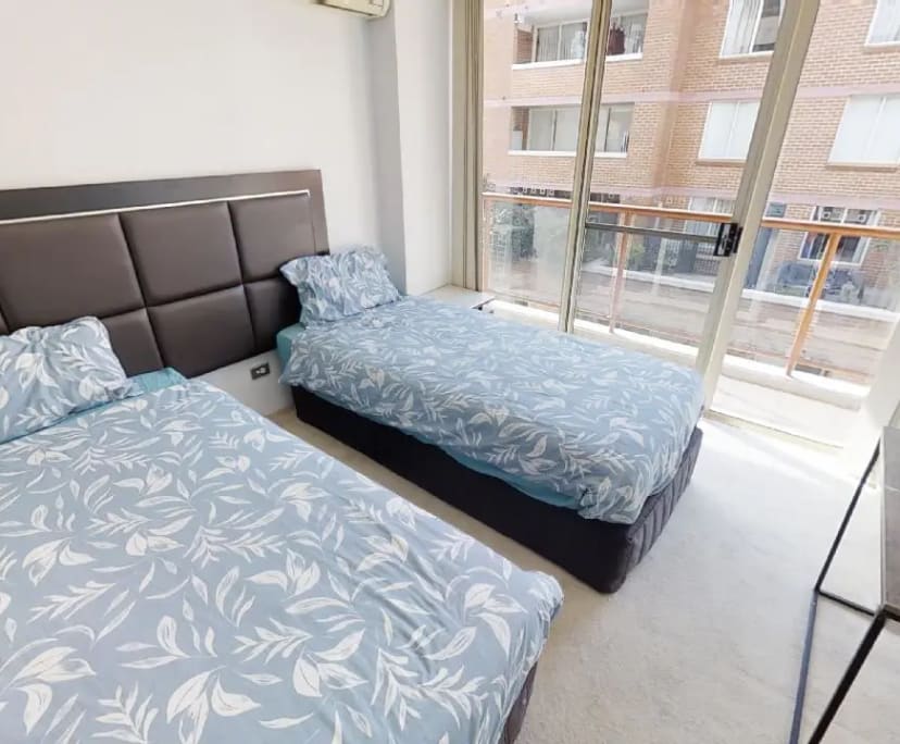 $305, Flatshare, 2 bathrooms, Pyrmont NSW 2009