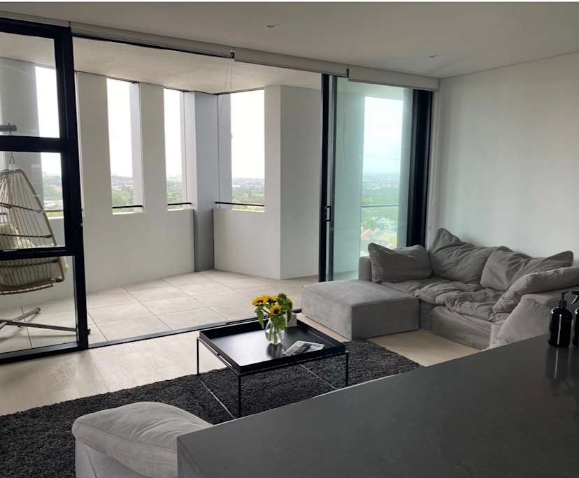 Room with ensuite in a flatshare