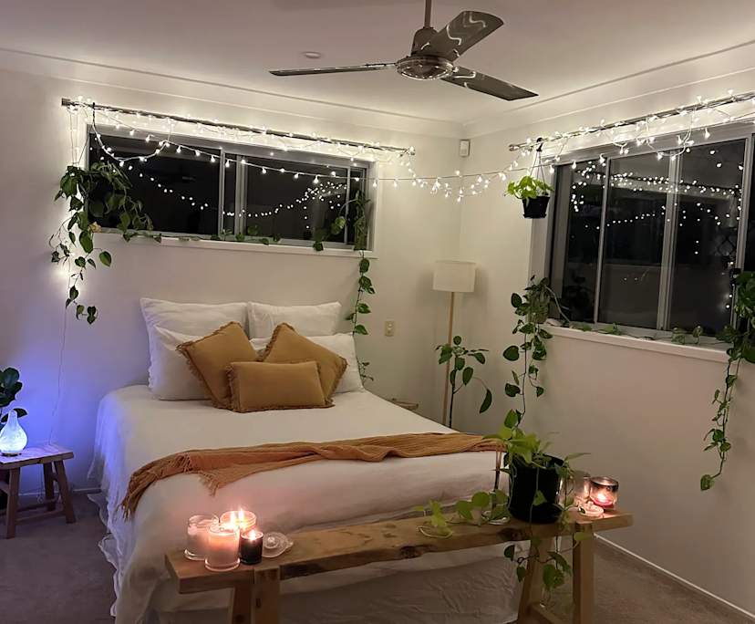 Room with ensuite in a share house