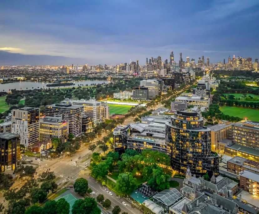 $590, Flatshare, 2 bathrooms, Melbourne VIC 3004