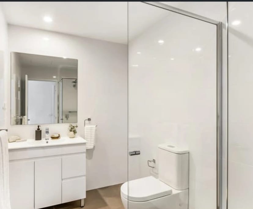 Whole property with 2 rooms for rent